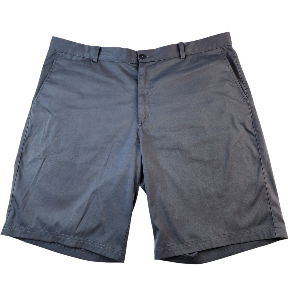 Men's Classic Gray Performance Shorts